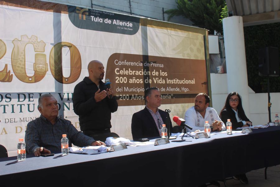 Anuncia Titular del Deporte Carrera Atlética Recreativa “200 Años de Vida Institucional”