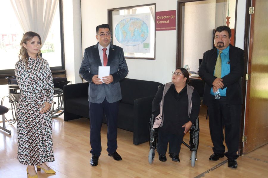 Dos Nuevos Subsecretarios en la Sebiso