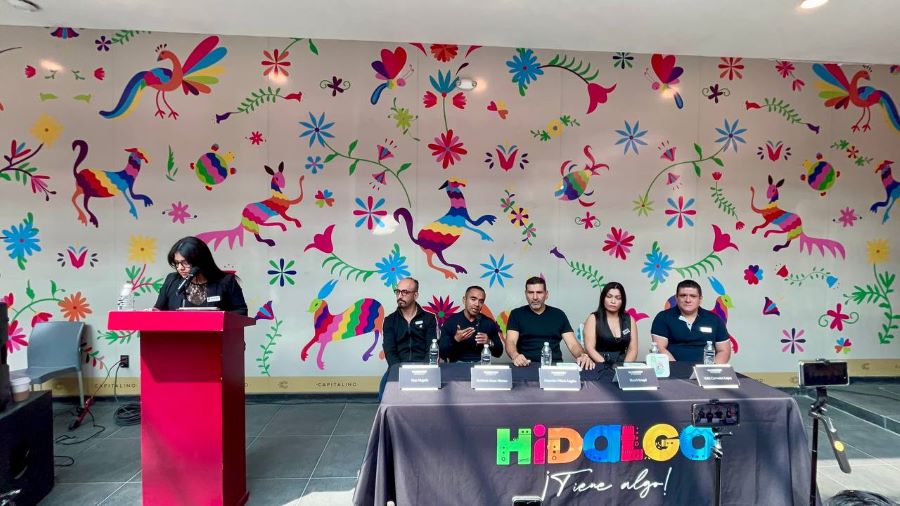 Promocionarán Sitios Turísticos de Hidalgo Mediante Innovadora Aplicación Móvil