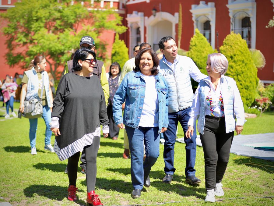 Promueve Edda Vite Sensibilización de Servidores Públicos Para Agilizar Procedimientos de Adopción