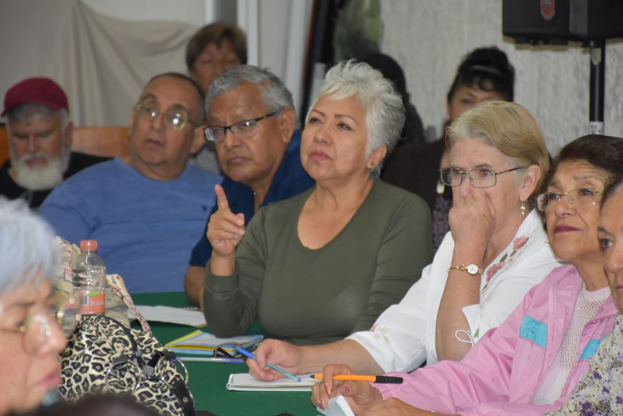 Proyecciones de la Población: Visión Para la Transformación