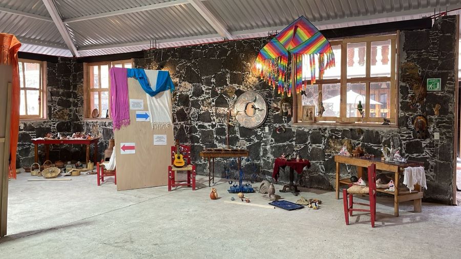 Pueblos en Mi Memoria: Cultura y Arte Para Tecozautla y Sus Alrededores