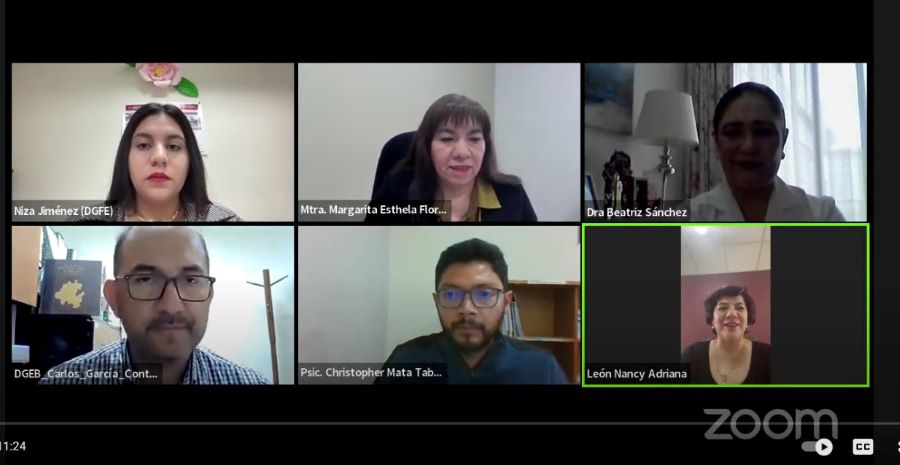 Realiza IHE Conferencia Sobre Medidas Para el Cuidado de la Salud