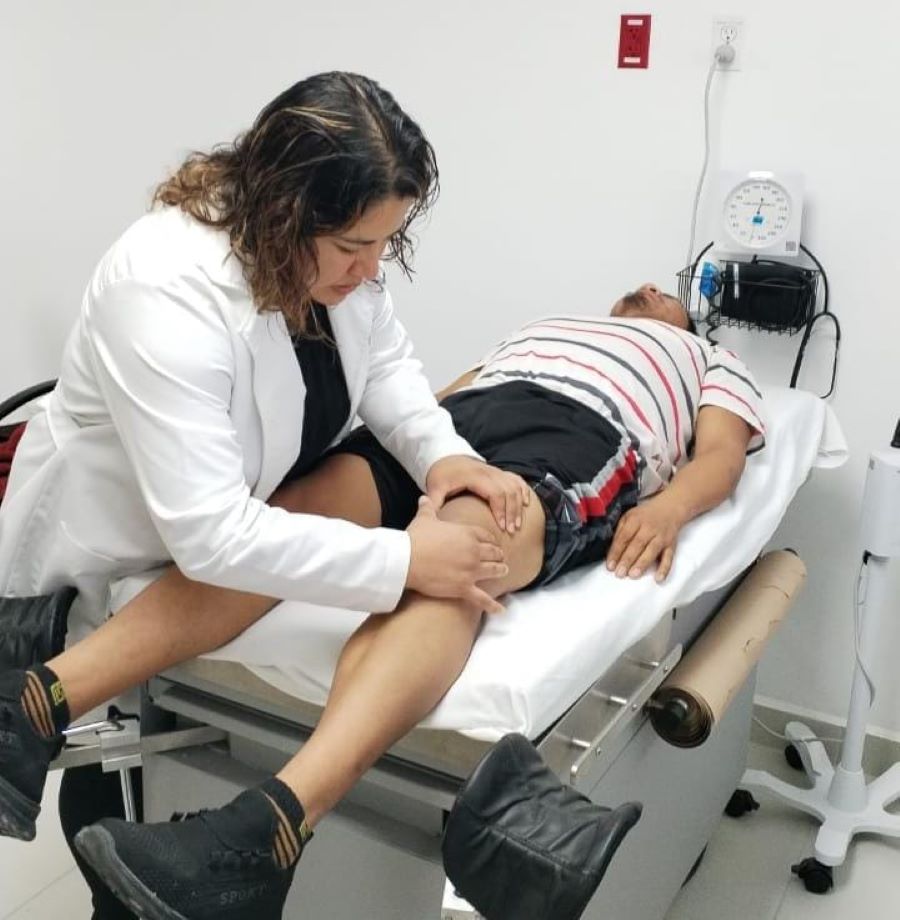 Realiza IMSS Hidalgo 14ª Jornada Nacional de Servicios Ordinarios 2024 en HGZ y UMF