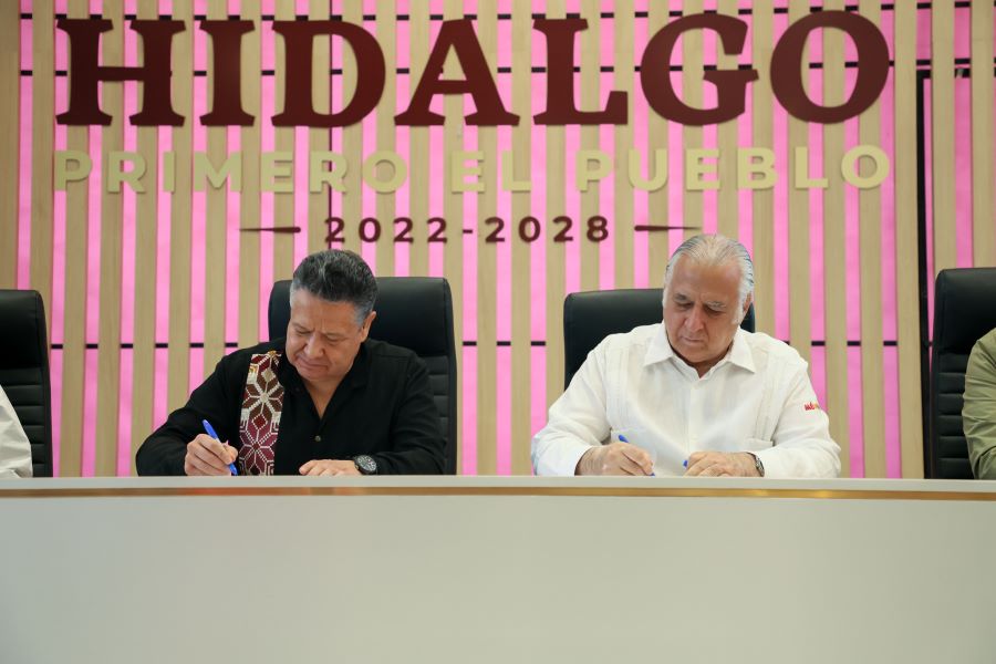 Refuerzan Acciones en Favor del Turismo Hidalguense