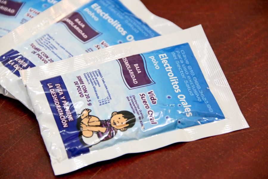 40 mil 991 Casos de Enfermedades Diarreicas Agudas (EDAs) en Hidalgo durante 2025