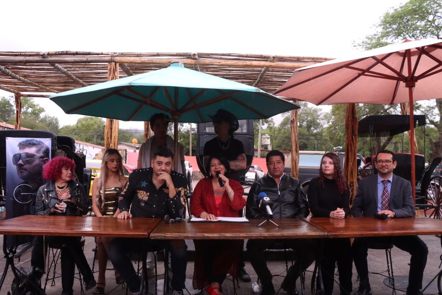 Jorge Guevara, ex Vocalista del Grupo Elefante Graba Videoclip “Sin Buscarlo”, en Huasca de Ocampo