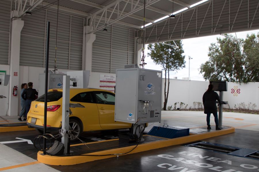 Alerta Semarnath Sobre Actos Ilícitos Cometidos en Materia de Verificación Vehicular