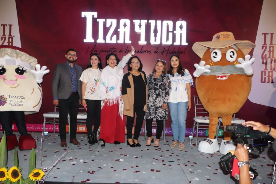 “Tizayuca, La Puerta a Los Sabores de Hidalgo”