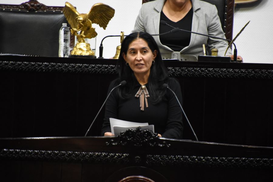 Congreso Local Autoriza Transferencia de Inmuebles al IMSS-Bienestar