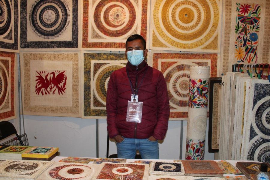 Abierta la Convocatoria Para Espacios Artesanales de la Feria de Pachuca