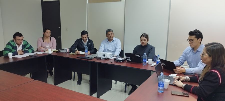 Administración Saliente Dejará En Funcionamiento Ventanilla Digital; Otro Logro Institucional