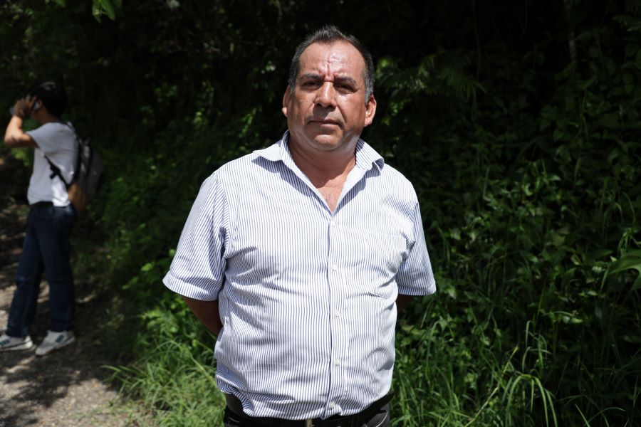 Ante Afectaciones Por Lluvias, Maquinaria Abrió Caminos en San Bartolo Tutotepec