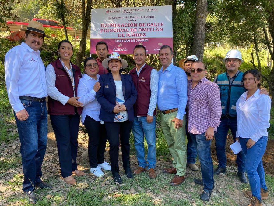 Arrancan Obras de Remodelación en Omitlán de Juárez