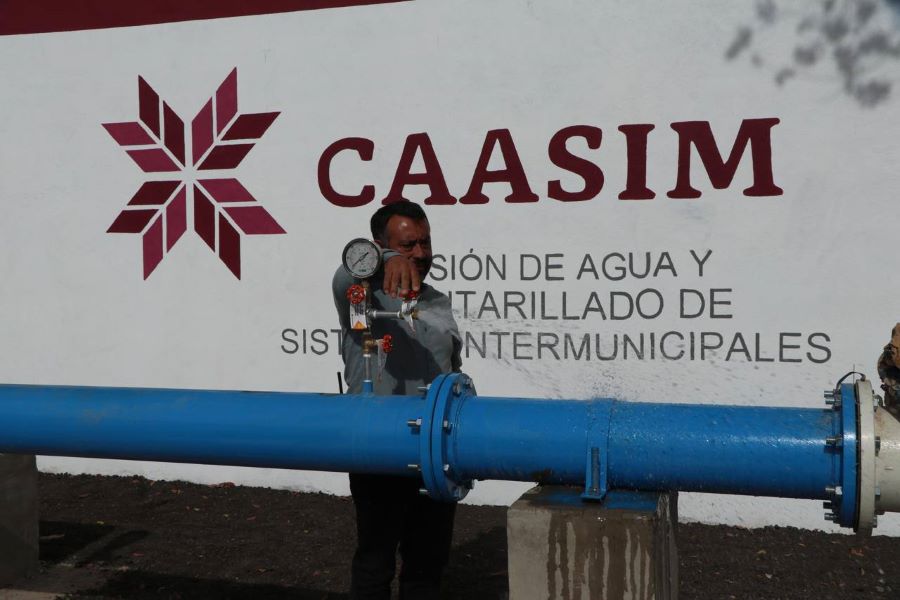 Caasim Cuenta Con Documentación Para Solventar Observaciones Por Parte de la ASF