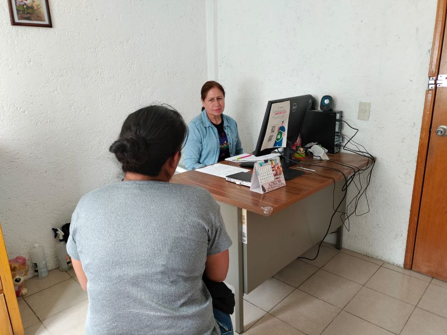 Ceavif Ofreció 4 Mil 858 Atenciones en Los Últimos 4 Años