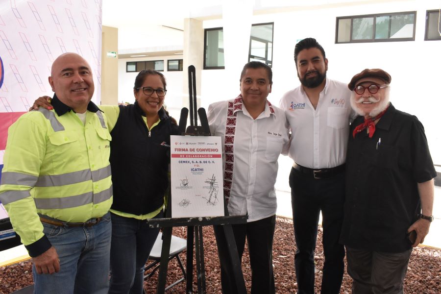 CEMEX E ICATHI: Alineados Con El Desarrollo Regional