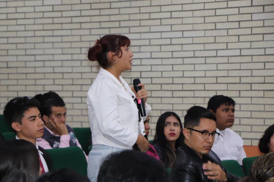 Celebran 5.ª Edición del Parlamento Juvenil “Empresas Íntegras”