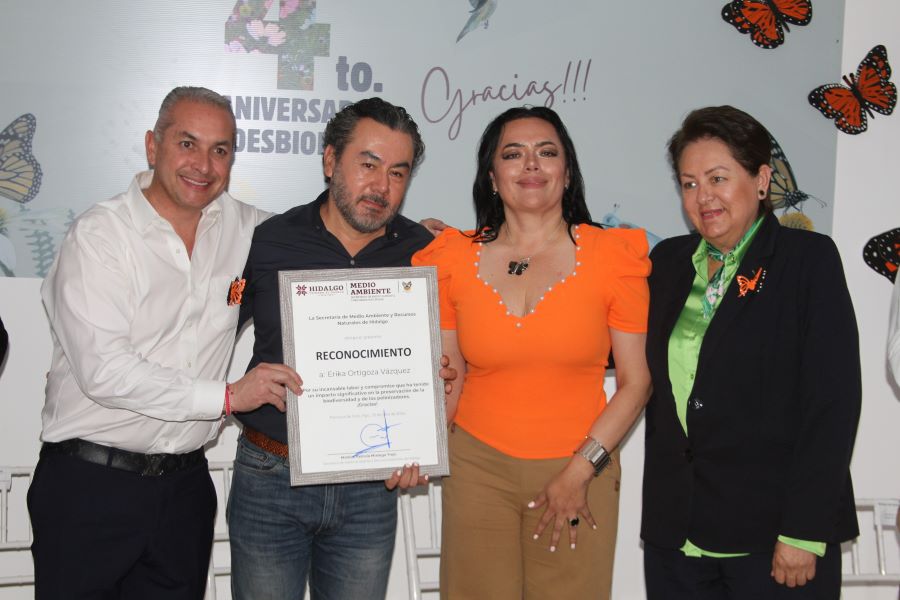 Celebró La Coesbioh Su Cuarto Aniversario