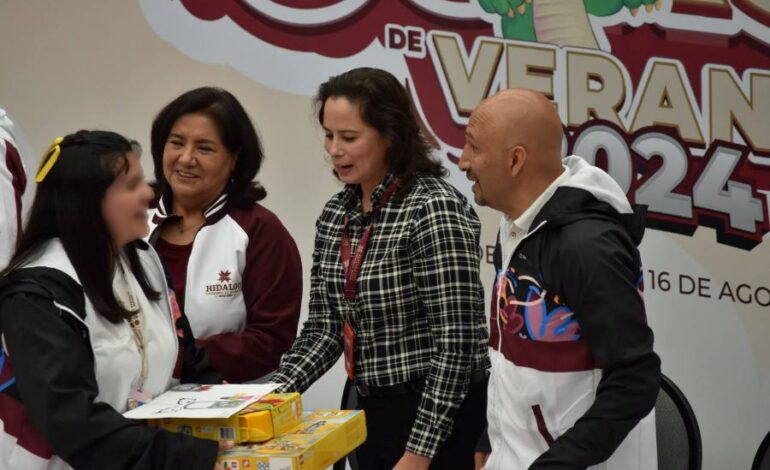 Concurso de Transparencia, Un Éxito en la Educación Infantil