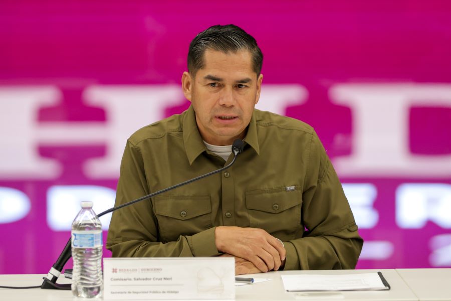 Desarticulan Grupo Delictivo Que Operaba en el Valle del Mezquital