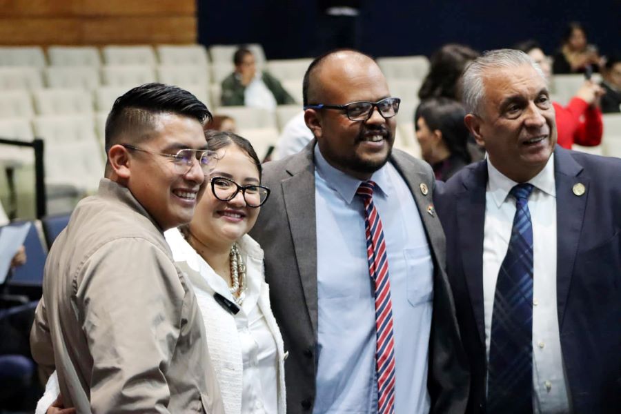 Destaca Hidalgo en Atención de la Salud Mental