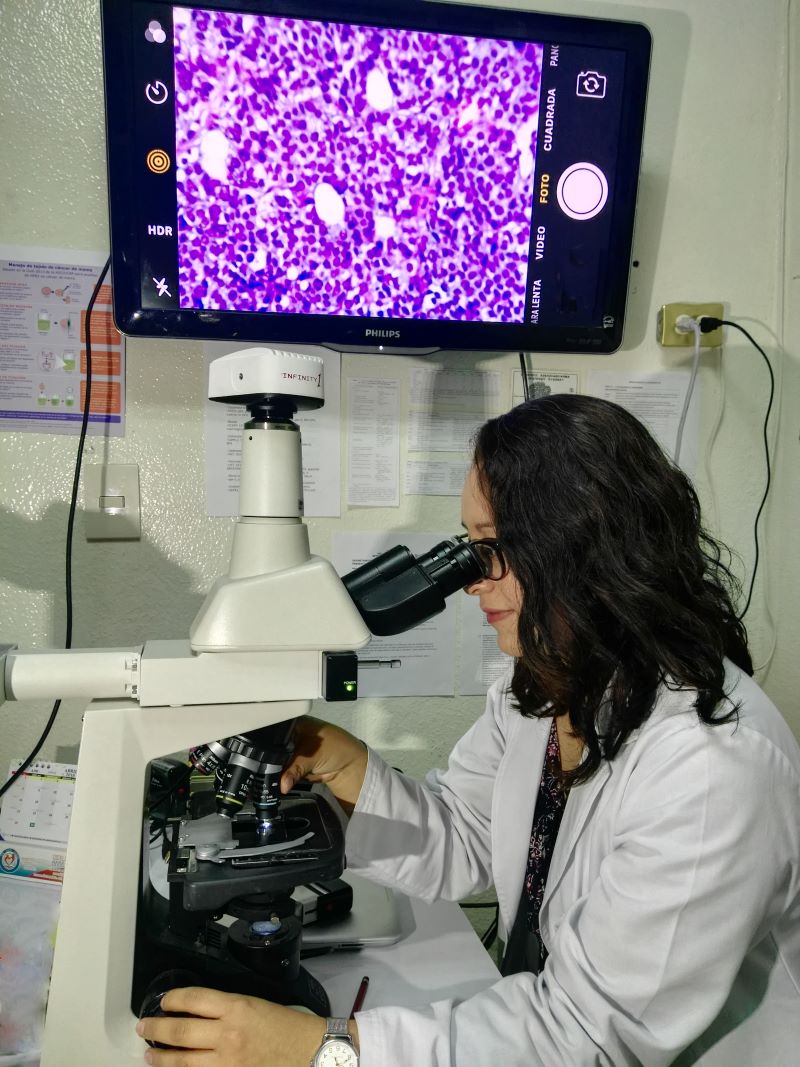 Día Nacional del Cáncer de Cuello Uterino