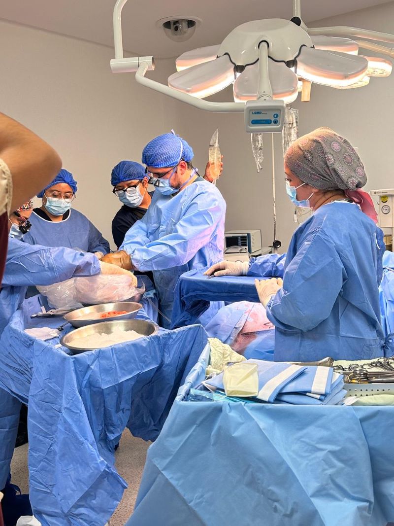 El Centro Estatal de Trasplantes Reporta 28 Donaciones en lo Que Va de 2024