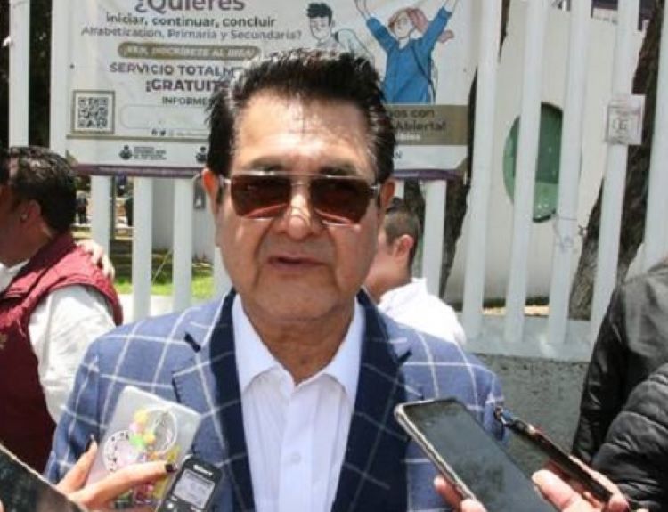 “La Seguridad del Gobernador es el Propio Pueblo”, Señaló el Secretario de Gobierno, Guillermo Olivares