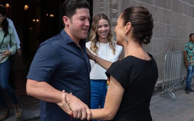 Es Un Asunto del Bienestar del Pueblo de Nuevo León, No de Partidos Políticos: Claudia Sheinbaum