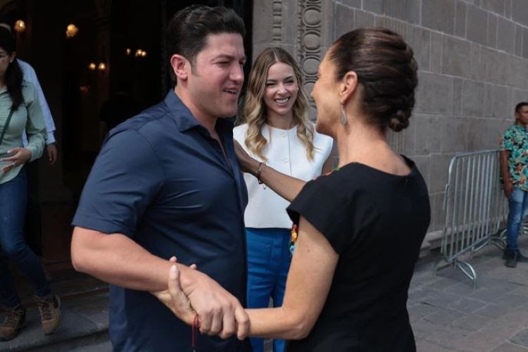 Es Un Asunto del Bienestar del Pueblo de Nuevo León, No de Partidos Políticos: Claudia Sheinbaum