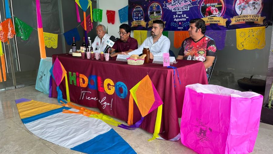 Feria Chilcuautla 2024: Una Celebración Cultural, Deportiva y Religiosa