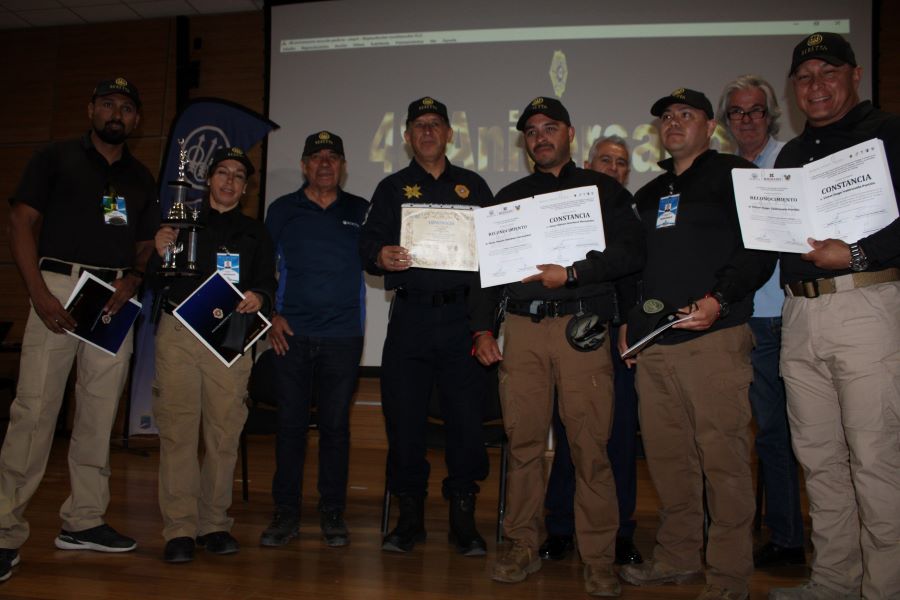Finalizó Competencia Copa Beretta 2024, Con Sede En Hidalgo