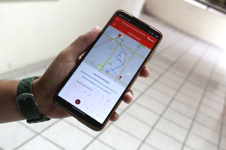 Garzabús Apoya a las Familias Universitarias en Pachuca y en 10 Municipios con Presencia de la UAEH