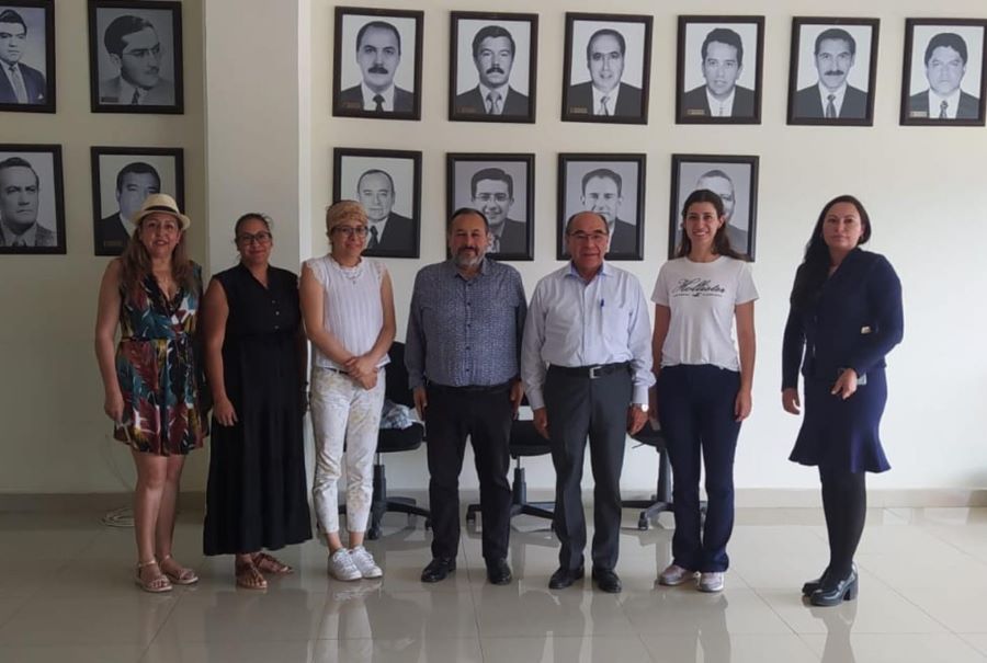 Gobierno Municipal a Través de Ordenamiento Territorial y Agrario Inicio Procedimiento de Regularización en Loma de los Pinos