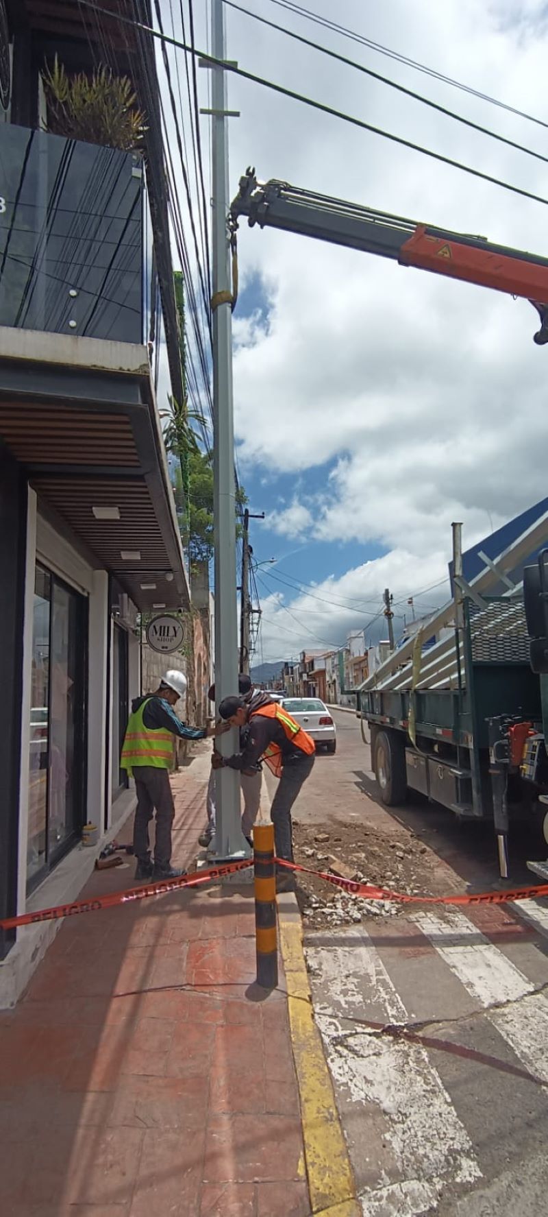 Gobierno Municipal de Tulancingo Ampliará Cámaras de Videovigilancia; Se Colocarán 120 Nuevas