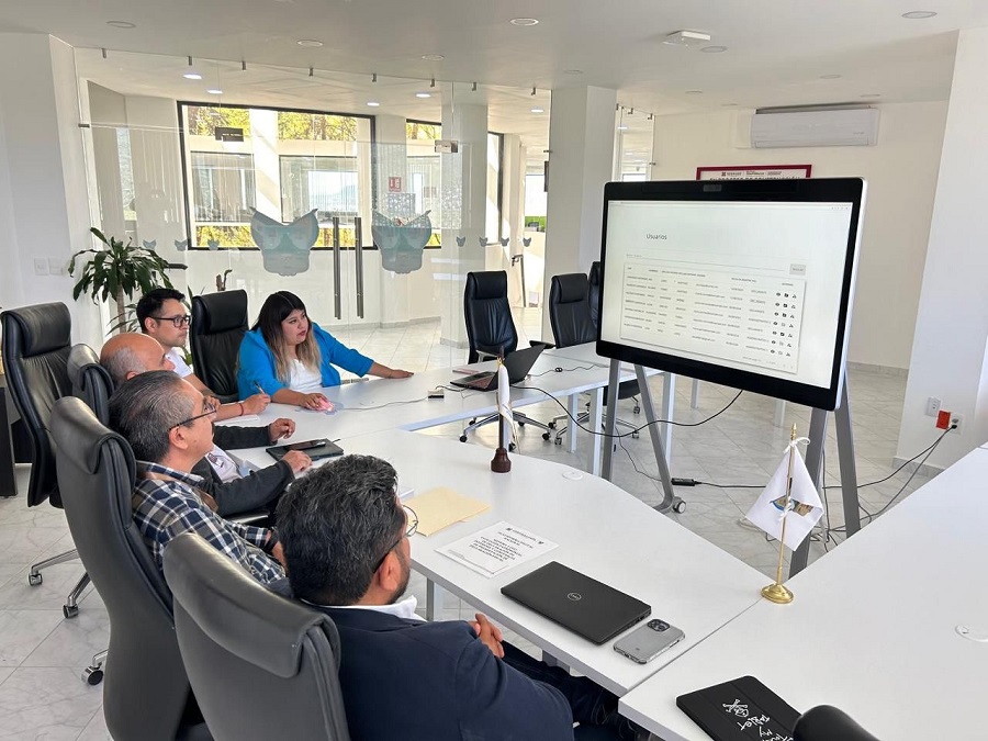 Hidalgo Avanza en Transparencia y Rendición de Cuentas Con la Plataforma Digital Nacional