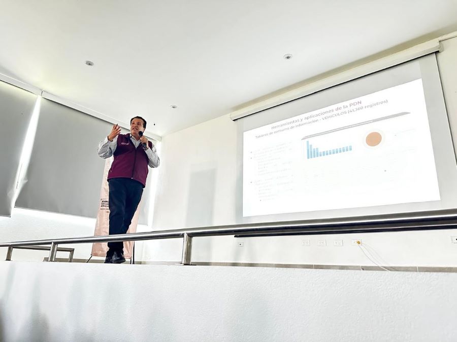 Hidalgo Implementa Herramienta Digital Para Fomentar Transparencia y Rendición de Cuentas