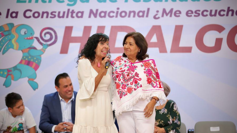 Hidalgo Referente Nacional en Participación de la Niñez y Adolescencia