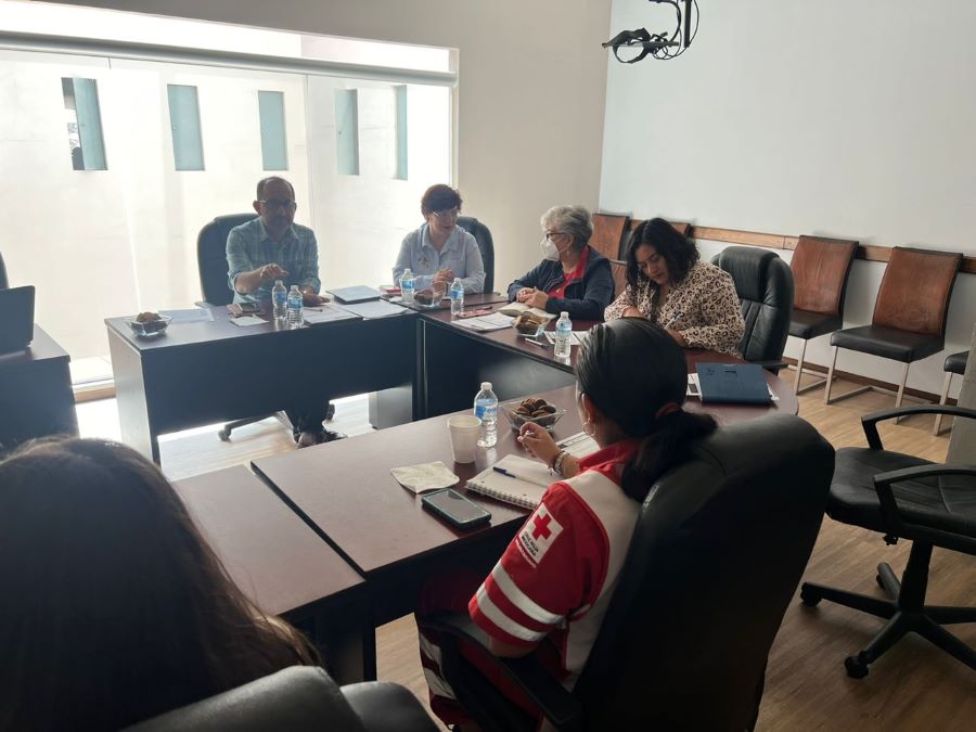 IHE – SSH Realizan Acciones de Fomento a la Salud en la Comunidad Educativa