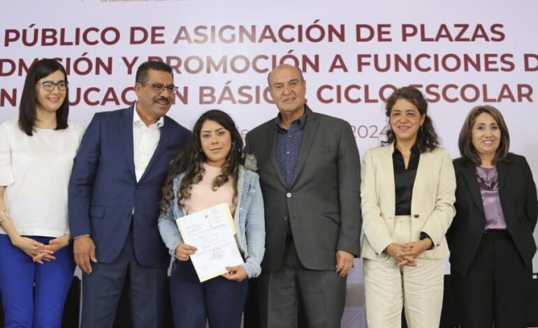 IHE Asignó Plazas del Proceso de Admisión y Promoción a Funciones de Dirección y Supervisión en Educación Básica