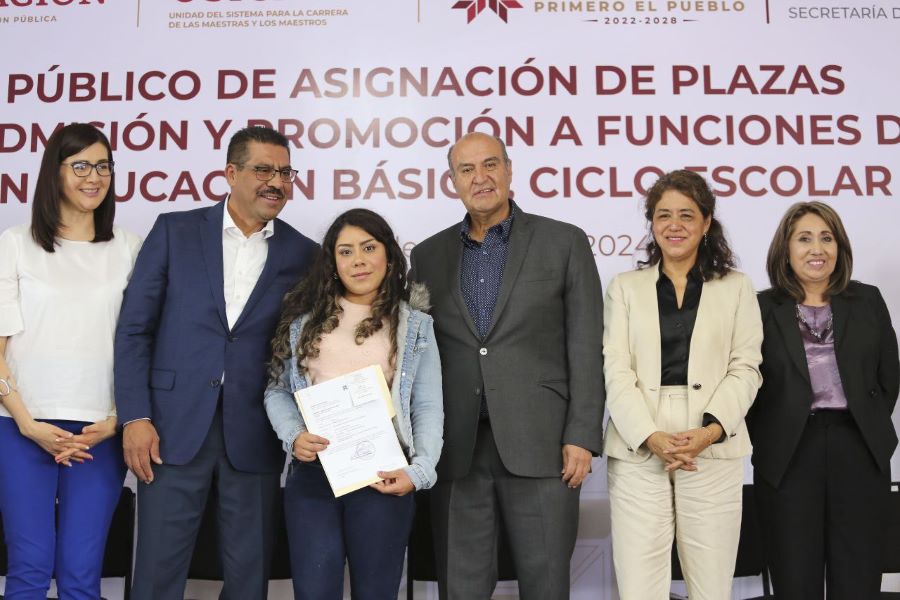 IHE Asignó Plazas del Proceso de Admisión y Promoción a Funciones de Dirección y Supervisión en Educación Básica