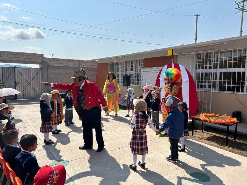 IHE Promueve la Cultura y Apreciación Artística en las Escuelas de Educación Básica