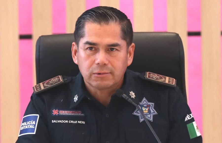 No Se Permitirá Que Llegue Ningún Grupo Armado a Amedrentar al Estado: Cruz Neri