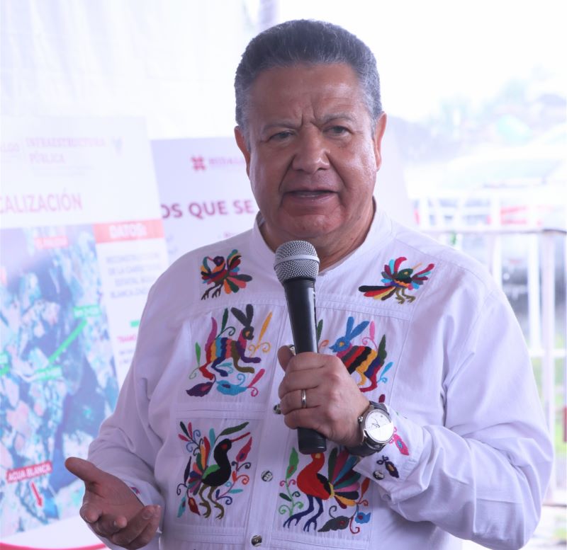 Refrenda Menchaca Salazar Compromiso Con Los Pueblos Indígenas