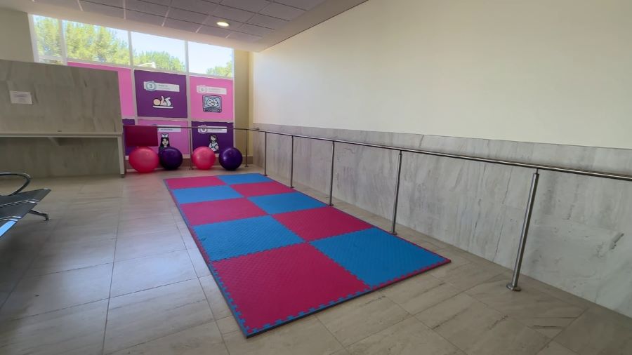 Implementa IMSS Hidalgo Estrategia de Tour Obstétrico Para Mujeres Embarazadas