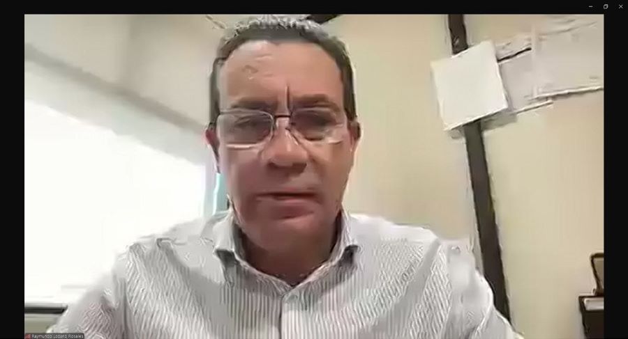 Investigador de la Universidad Politécnica de Tulancingo Impartió Conferencia a Estudiantes de Colombia