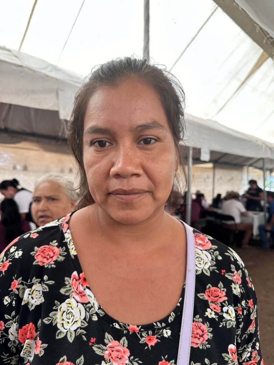 Julio Menchaca Reafirma Compromiso de Apoyar a Comunidades Prioritarias, Durante Feria de Servicios