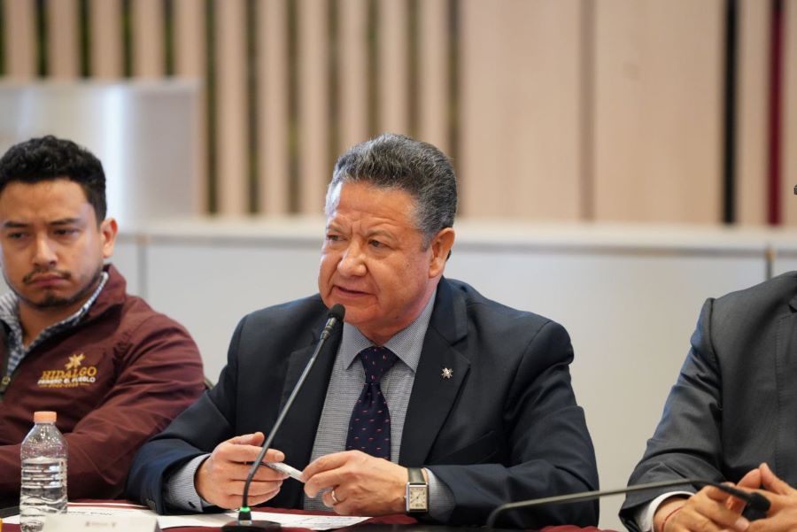 Julio Menchaca Reitera su Compromiso de Trabajar con los Gobiernos Municipales