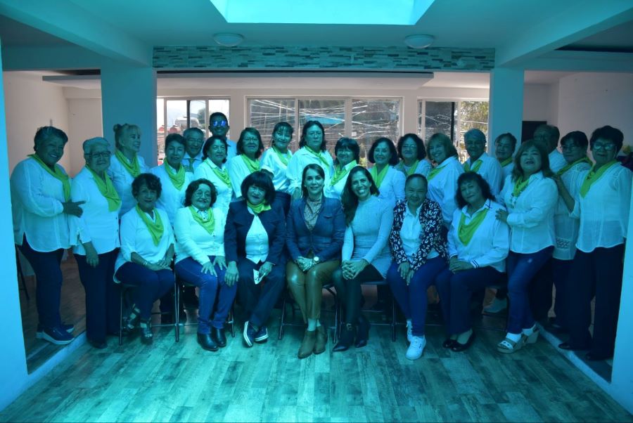 Llegó a Tepeapulco el Curso “Creando La Mejor Versión de Mí”